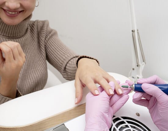 Paraffin For Nail Hands