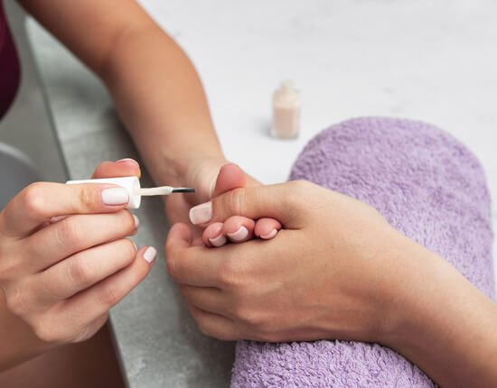 Deep Paraffin Waxing