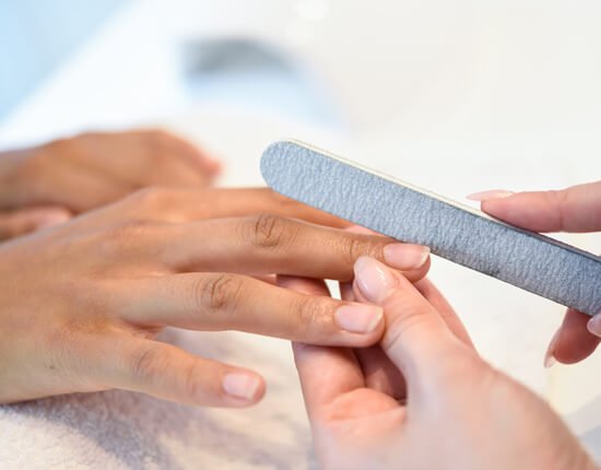 Classic Nail Manicure